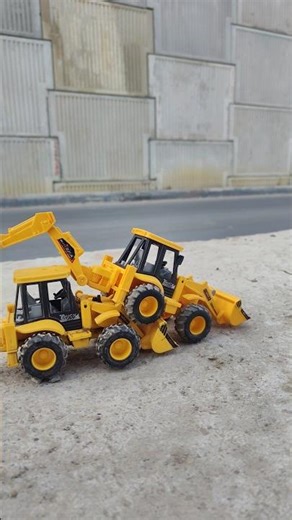 Remote Control Jcb And Dumper Truck Unboxing And Testing Short Video ||