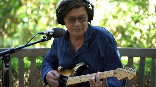 RIP: Robbie Robertson Passes At Age 80