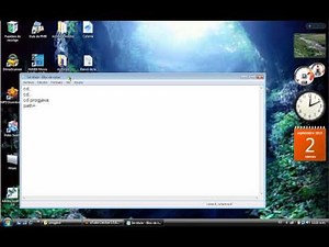 Java. Creación de archivo bat para la compilación en el DOS o símbolo del sistema