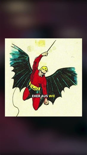 Batmans wahre Originstory #batman #dccomics