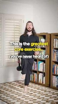 The best core exercise you’re not doing.