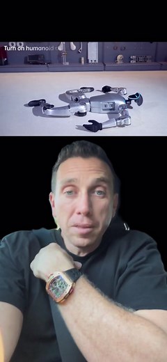 China's Latest Release: Humanoid Robots for Sale at 16k! #AI