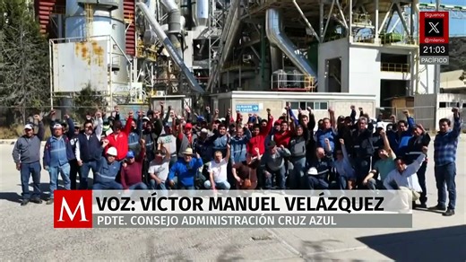 Cruz Azul anuncia reconciliación interna y recuperación de planta en Hidalgo