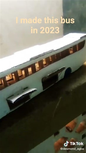 how to make bus with cardboard