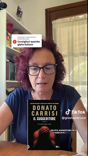 Consigli di gialli e thriller italiani da leggere