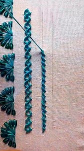 55K views · 730 reactions | Viral twisted chain stitch 瑱 #videoviralシviralシ2025 #viralvideochallenge #viral #reels #everyoneactivefollowersシfypシ゚viralシalシ #trendingreel #reelsfbシ #videoviralシ #viralreelsシ #viralshorts #viralstitch #shortsreels #jhornaas_hobby #embroidery #handembroidery #embroiderydesign | Jhornaa's Hobby | Facebook