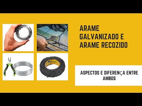 GALVANIZED AND ANNEALED WIRE