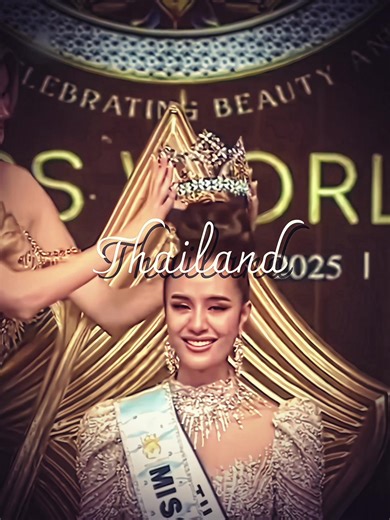 Opal Suchata: A Glimpse of Miss Thailand 2025