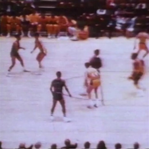 On this day in 1970...Jerry West's BEYOND HALF-COURT SHOT to force OT in Game 3 of the NBA Finals 🤯