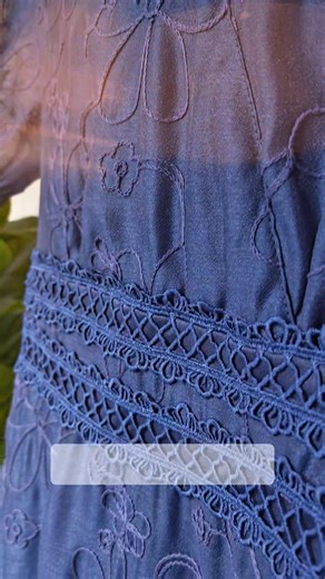 🌸New Arrival Ready Stock🌸 Premium Embroidery Lace-Trim OL Dress 高品绣花宽版花边连衣裙 . #PremiumEmbroideryLaceTrimOLDress_RM99_singaporesgd30 #高品绣花宽版花边连衣裙_rm99_si ngaporesgd30 . Color : Red/Blue/Cream Brand : Melissa CODE :12869 . Size Chart (cm) S Size：Bust 88-90cm | Waist 70-74cm | Hip Flare | Length 115cm M Size：Bust 93-95cm | Waist 75-79cm | Hip Flare | Length 116cm L Size：Bust 98-100cm | Waist 80-84cm | Hip Flare | Length 117cm XL Size：Bust 103-105cm | Waist 85-89cm | Hip Flare | Length 118cm 2XL S