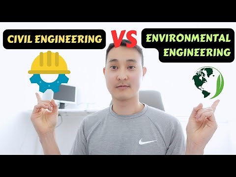 Civil Engineering vs Environmental Engineering | Which Should You Major In?