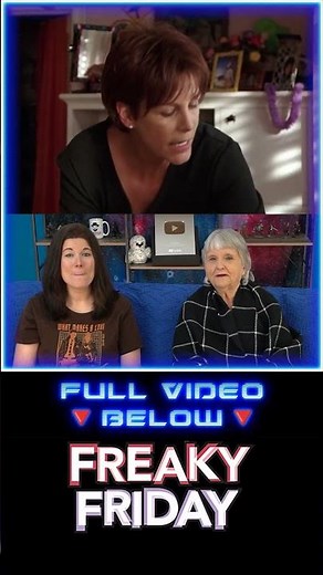 Freaky Friday (Part 1 of 3) REACTIONS!!