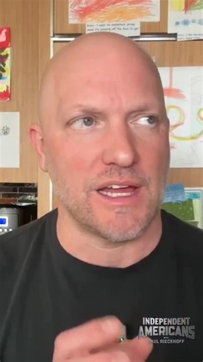 Paul Rieckhoff on Instagram: "Trump’s Appetite for Power: He’s Augustus Gloop. What It Means for America Now New @independentamericansus with @esglaude.🚨🇺🇸"