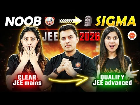 Clear JEE Mains 2026 In Just 5 Chapters 😍 5-Day Challenge 💪 Shreyas Sir #Sigma