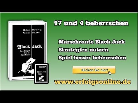 Blackjack Regeln - wie man richtig spielt - einfache Erklärung durch »Black Jack«
