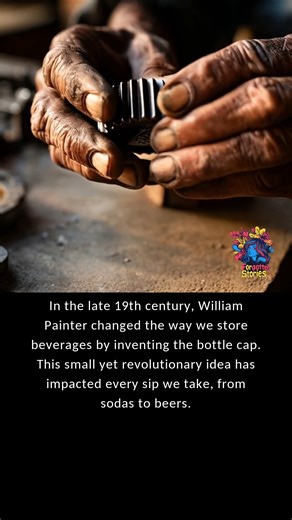 Before William Painter's invention, carbonated beverages had a habit of going flat or spoiling quickly once opened. The beverage industry was constantly facing the challenge of preserving fizz and flavor. Enter the humble yet brilliant Painter, a mechanical engineer and inventor hailing from Ireland. In 1892, while living in Baltimore, Maryland, Painter patented the "crown cork," the first bottle cap. His design, inspired by the need for an airtight seal, featured 24 tiny flutes around the edge 