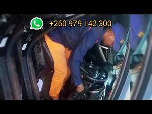 How to program Mazda cx7 all keys lost