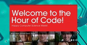 Welcome to the Hour of Code!