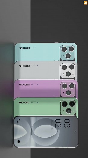 Nokia Lumina X200 5G: New Look, Official Trailer & Review