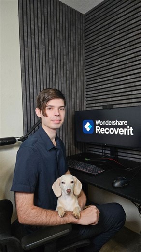 Timofey Kovtun on Instagram: "I've just discovered this wonderful app called RecoverIt. When you're struggling to recover any corrupted data from a drive, this app is a must-have. The recovery process is also super simple. All you need to do is scan your drive, choose which files you want to recover, and select where to save them. It's that easy. Corrupted drives present many problems, yet Wondershare's RecoverIt makes them all disappear. Check this app out using this link https://bit.ly/4i5RJXn