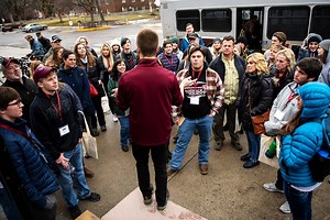 Hop on a UM Campus Tour