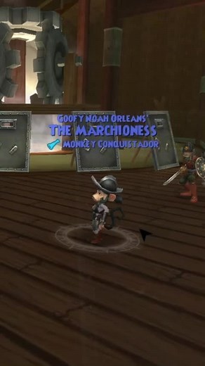 Our picks are Old Scratch, The Marchioness, and Egg Shen #Top3Companions #Pirate101Companions #Pirate101