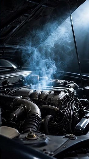Blue Smoke From Exhaust? Expensive or Easy Fix?