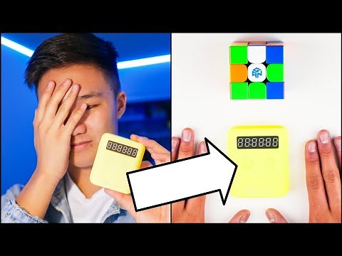 MY PROBLEM WITH THE YJ POCKET TIMER