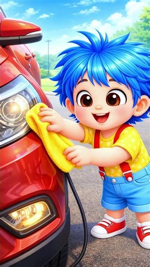 🚗 Can You Name The CAR PARTS Fast? Let’s Play! 🎉