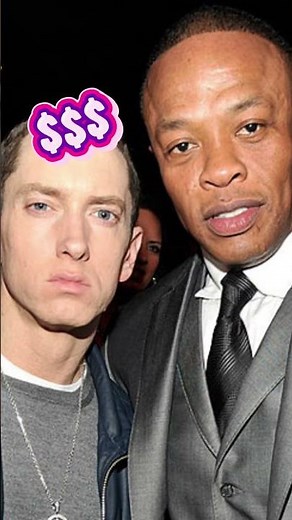 Eminem: How did the kid from Detroit become a MILLIONAIRE? 🎤 #shorts #eminem