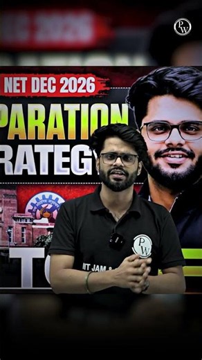 CSIR NET Dec 2026 Preparation Strategy | Zero to JRF Complete Roadmap | CSIR NET December 2026 | PW