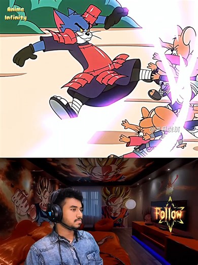 534K views · 18K reactions | Tom Uchiha vs Jerry Uzumaki  Madara vs Naruto 狼 Naruto Fan Animation | Funny Anime Videos | Anime Memes Videos #naruto #anime #narutoshippuden #cartoon #tomandjerry | Anime Infinity | Facebook