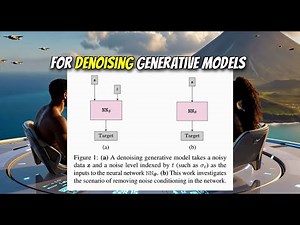 Is Noise Conditioning Necessary for Denoising Generative Models? (February 2025)