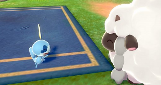 Pokemon Sword and Shield: How to Ride on Water With the Rotom Bike