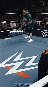 WWE SmackDown Highlights: Randy Orton Stuns John Cena with RKO, Backlash Match Set! (April 26, 2025)