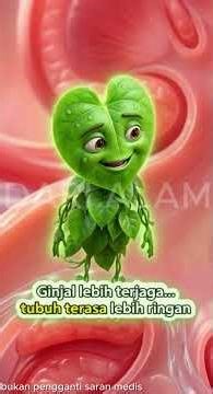 “Daun Ini Bisa Bantu Luka & Jerawat? 😱🌿”