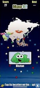 Playing Stack The Countries Bonus Games Map It! Part 2 Asia Edition!