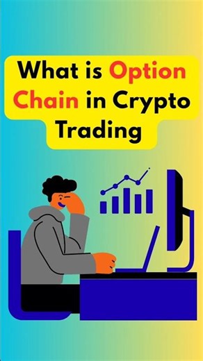 What is an Option Chain in Stock Market #crypto #bitcoin #optionchain