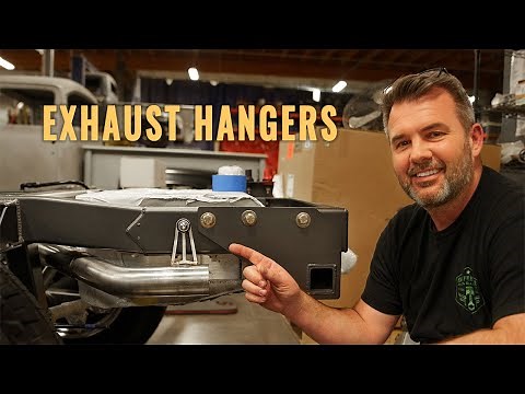 How to Hang Your Exhaust