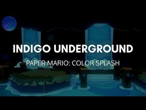 Indigo Underground (Remix) | Paper Mario: Color Splash