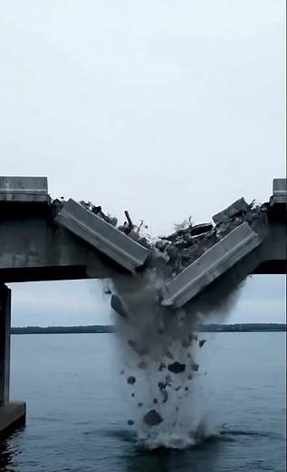 Mystery Bridge Collapse! #Consequences