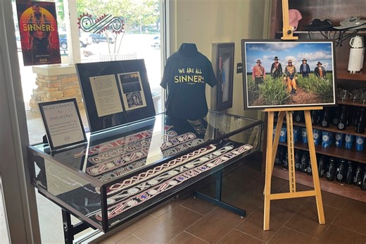 ‘Sinners’ puts ‘truth on screen’ for the Mississippi Band of Choctaw Indians