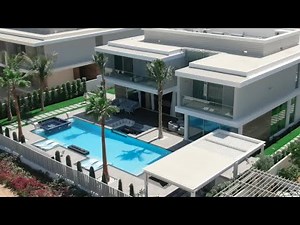 Luxury Smart Home Tour - Dubai Emirates Hills