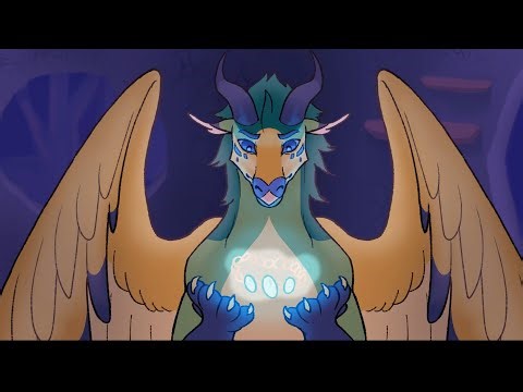 Pigeon Wings of Fire MAP (Part 5)