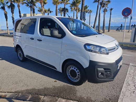 CITROEN Combi Talla XS BlueHDi 120 SS Confort (2020) - 18.600 € en Barcelona | Coches.net