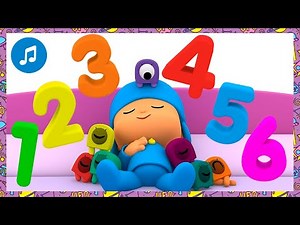 🔟 Los números: Diez en la cama + Las patatas | Canciones Infantiles y Música para Niños | Pocoyó