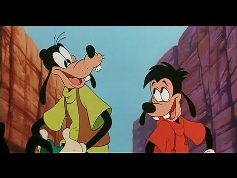 Goofy & Max Goof - Driving home for Christmas