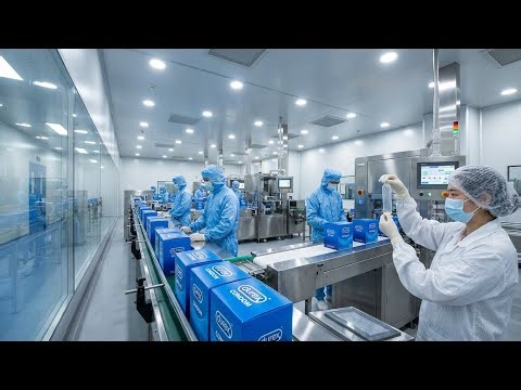 How Safe Condoms Are Engineered: Step-by-Step Factory Tour (Full Process)
