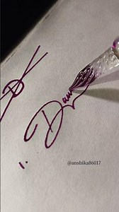 How to make sign letter D?