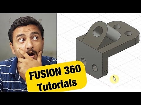 How to use plane at angle in Fusion 360 with example